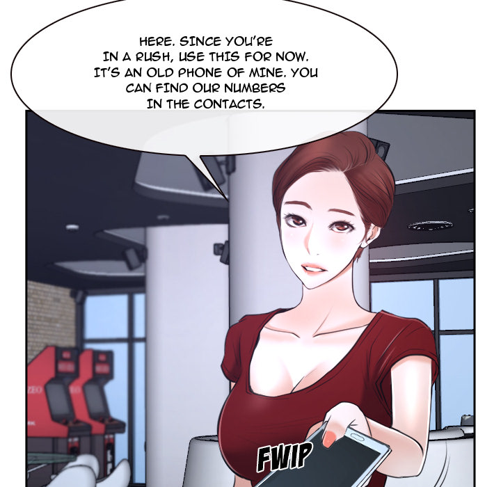 The First Love Story - episode 21 - 100