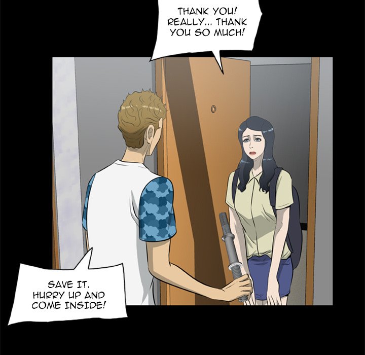 Zombie Wave - episode 12 - 58