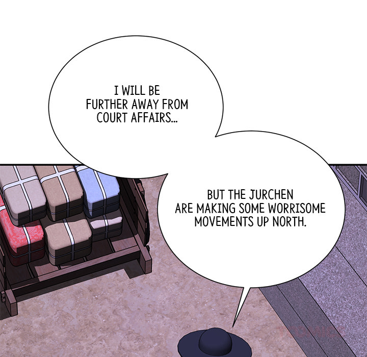 Swole Joseon - episode 14 - 137