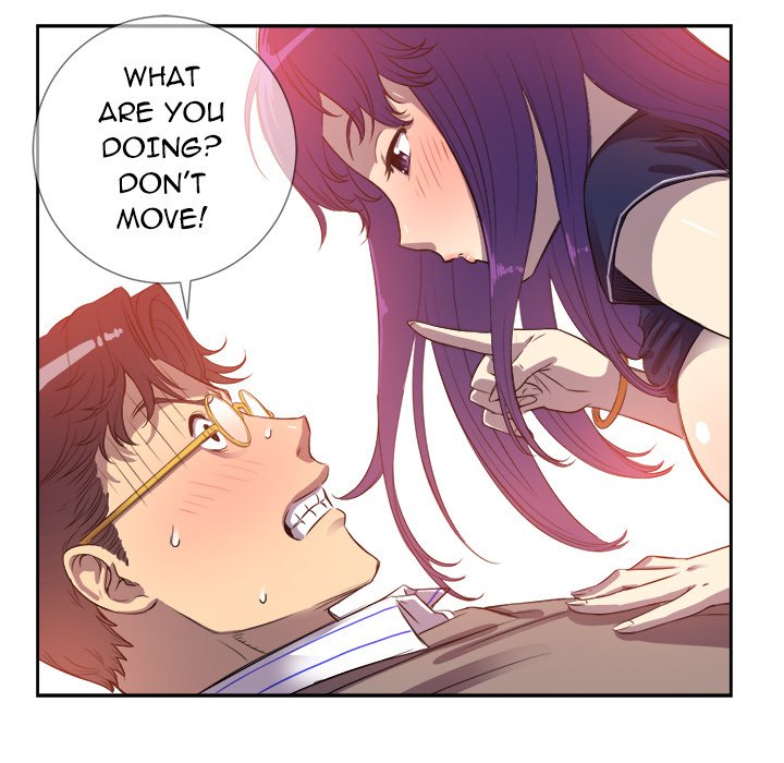 Yuri's Part Time Job - episode 43 - 19