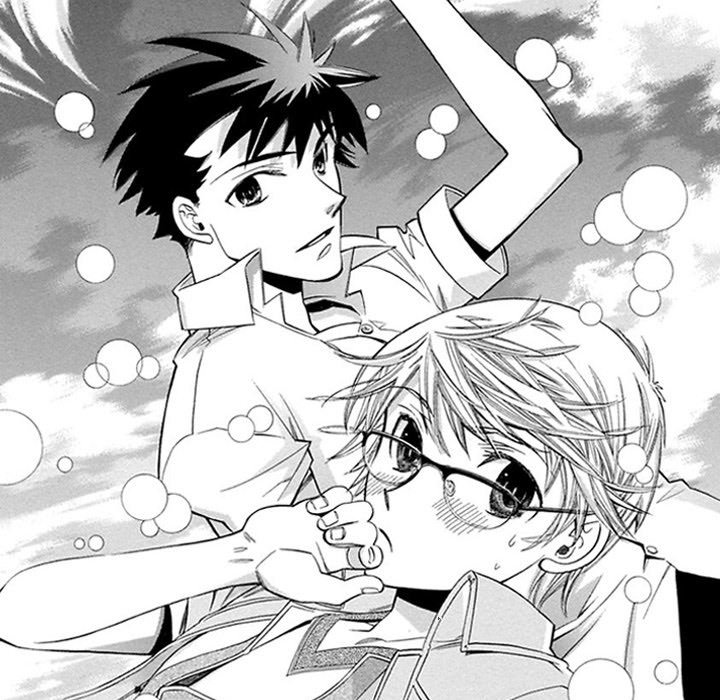Falling In Love Under The Blue Sky - episode 1 - 6
