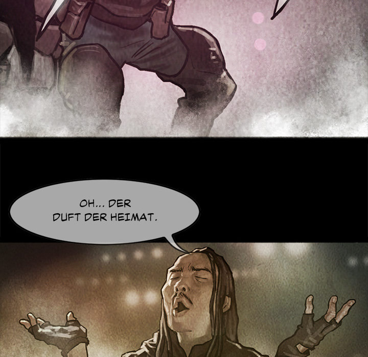 Shaman - episode 17 - 22