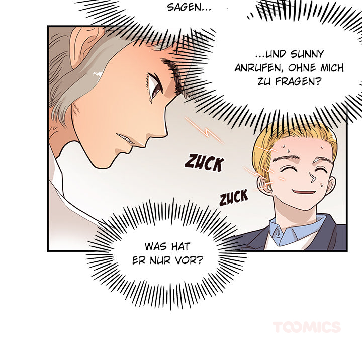 Der Hahn im Korb - episode 51 - 61