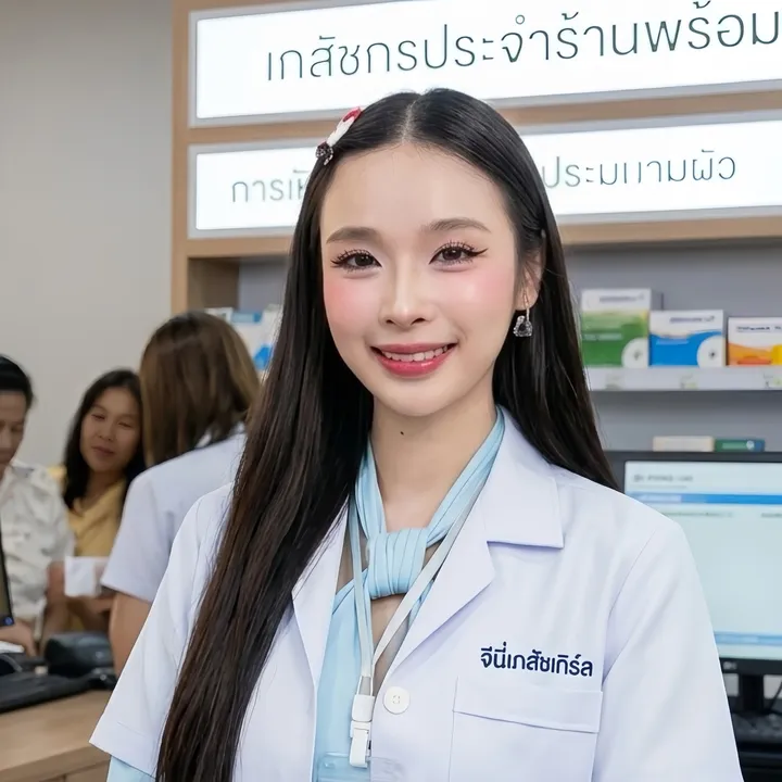 geniepharmagirl