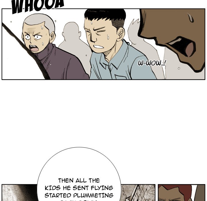 The Bully Hunter - episode 17 - 22