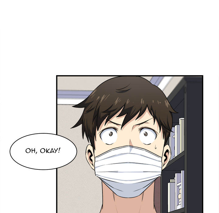 Excuse me, This is my Room - UNCENSORED - episode 8 - 75