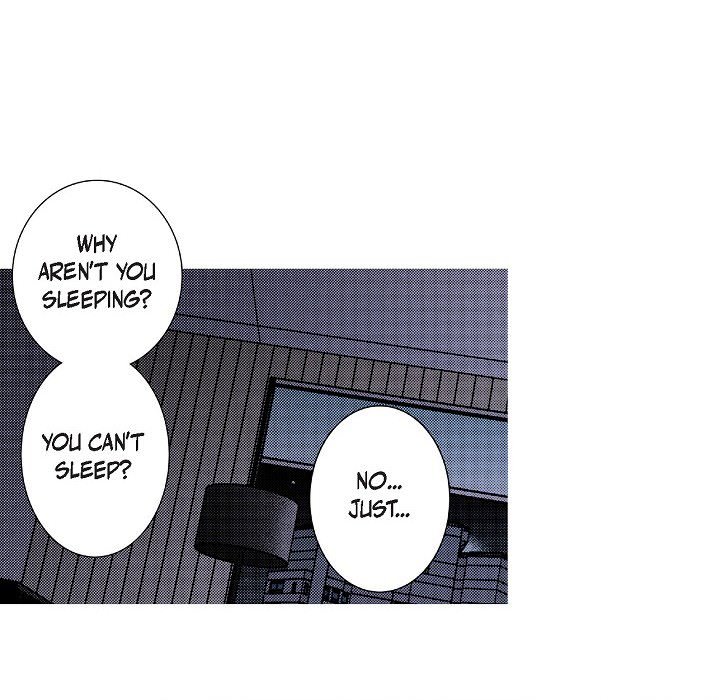 Work, Fight and Love - Webtoon Edition - episode 58 - 87