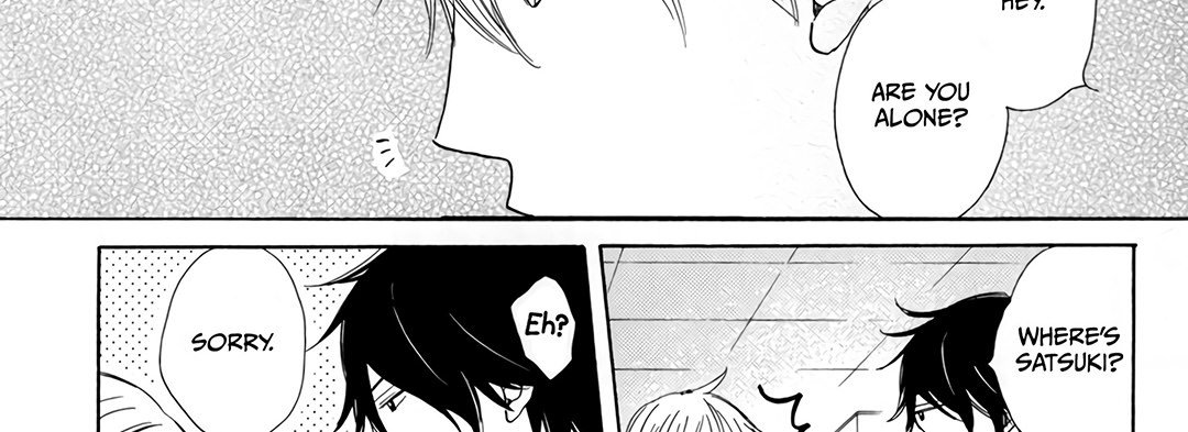 If You Share A Kiss with Asakawa - episode 4 - 34