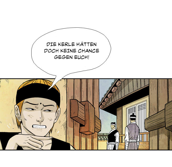 Der Schwertklan Joseons - episode 12 - 20