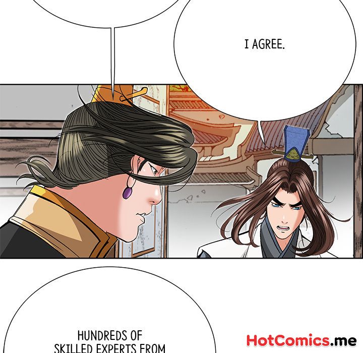 The Tale of The Hyungsan Sect - episode 69 - 4