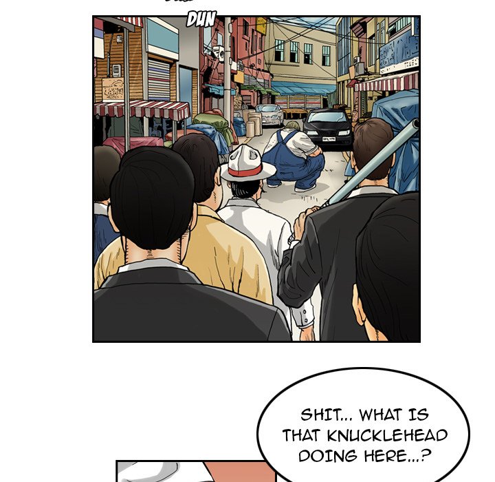 The Knuckleheads - episode 1 - 8