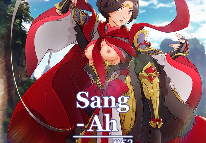 Sang-Ah - episode 53 - 1
