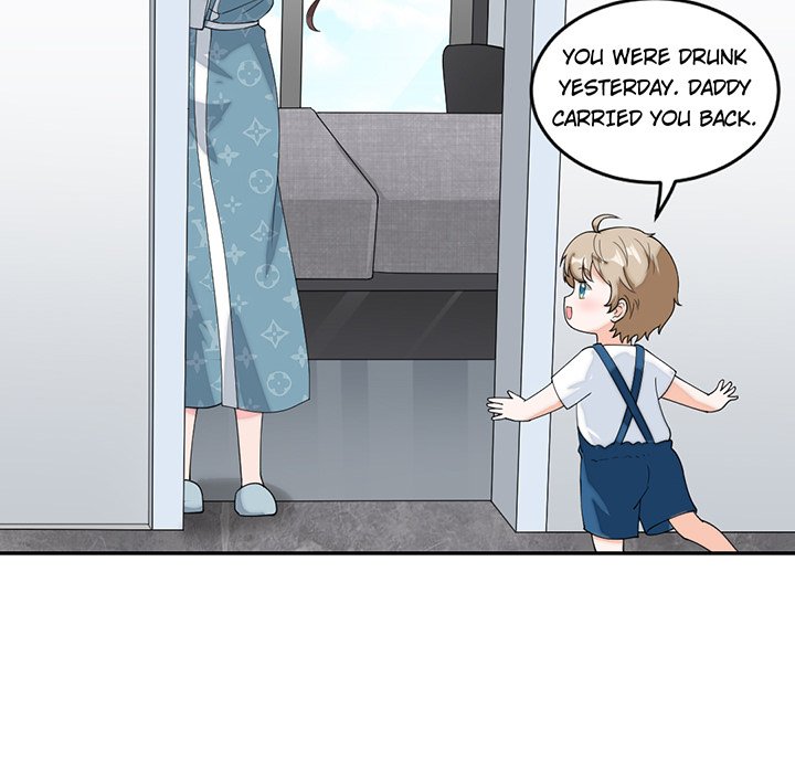 Mommy, Where's My Daddy? - episode 34 - 72