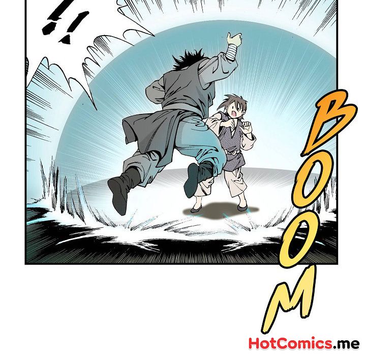 Magician's Murim Adventures - episode 43 - 33