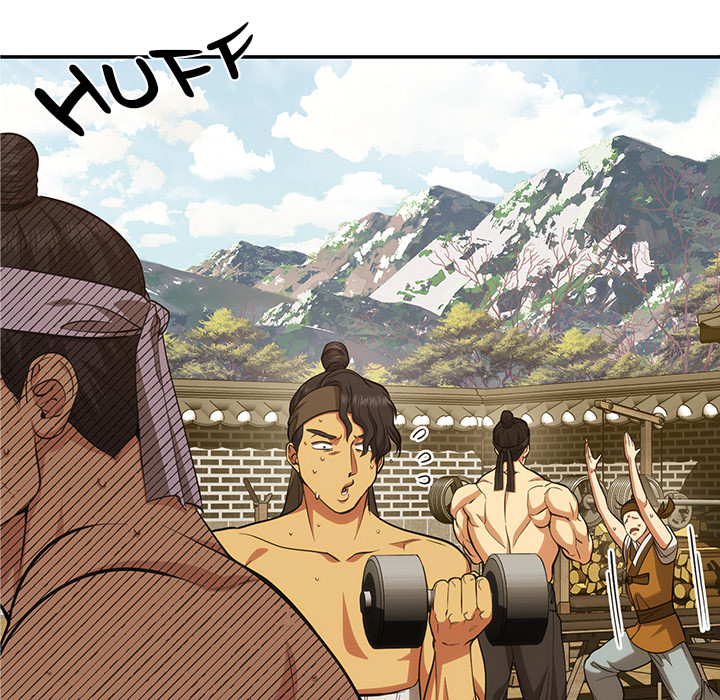 Swole Joseon - episode 16 - 127