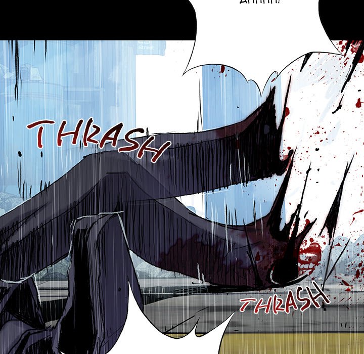 Blood Blade - episode 32 - 37