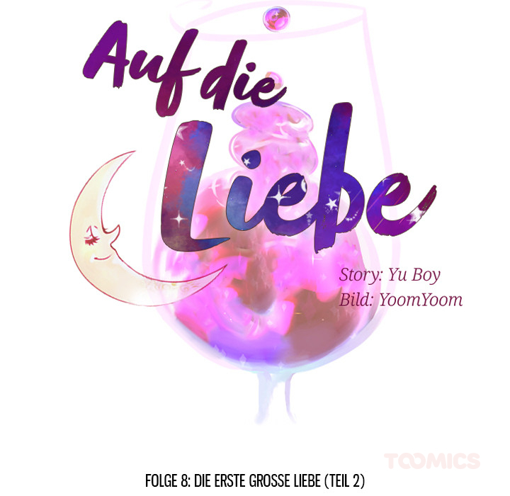 Auf die Liebe - episode 8 - 12