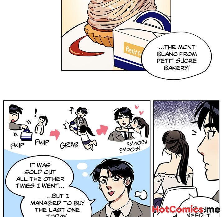 Snowman - episode 8 - 12