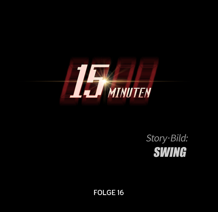 15 Minuten - episode 16 - 11