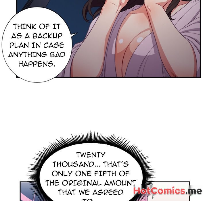 Yuri's Part Time Job - episode 53 - 25