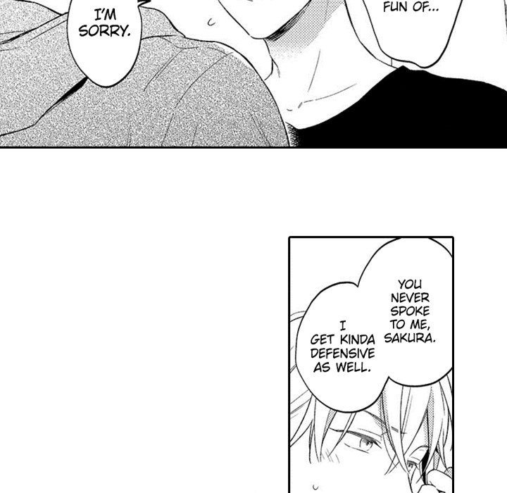 Love Blooms for a Twisted Blossom - episode 9 - 21