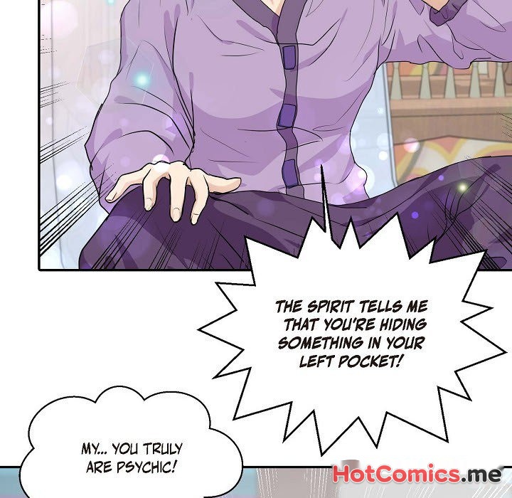 Come Be My Teacher - episode 21 - 49