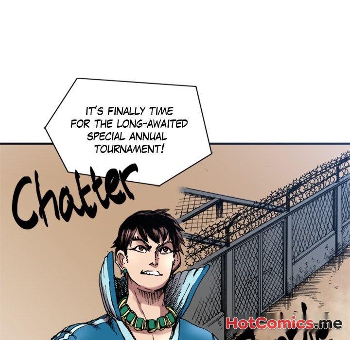 Chivalry - episode 18 - 21