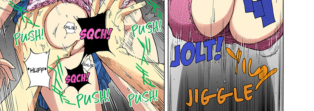 Smash Me! Glory Hole Girls:  Please Use Me... - episode 3 - 23