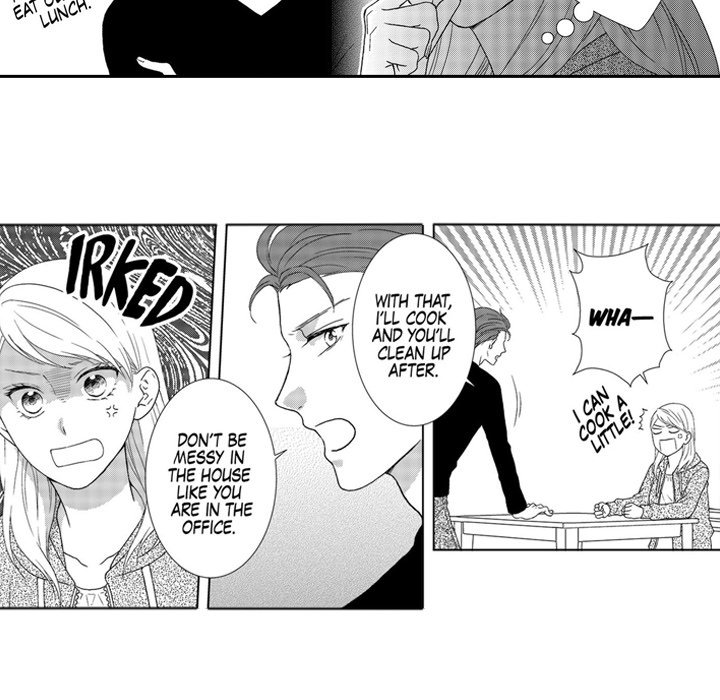 Sweet Seduction: Under the Same Roof  with The Guy I Hate - episode 3 - 8