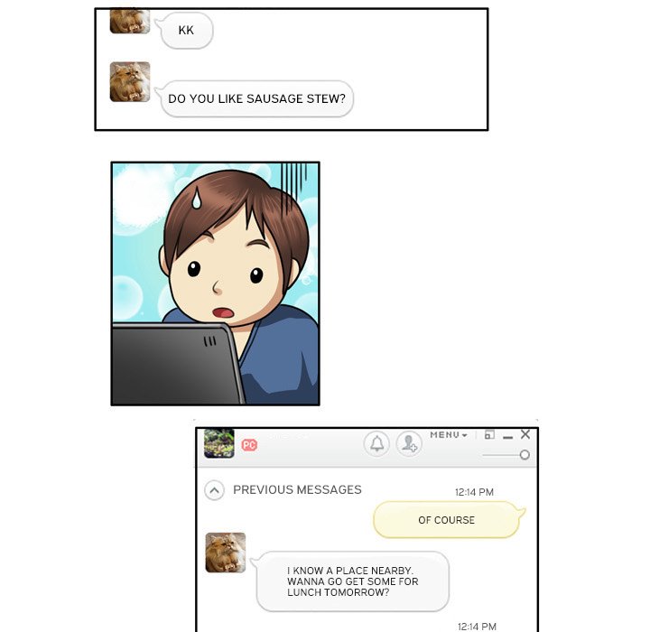 My New Co-worker - episode 1 - 14