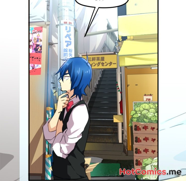 Ohayo Tokyo - episode 17 - 13