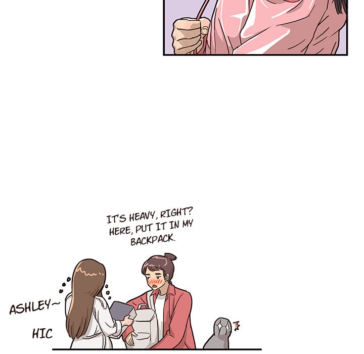 His Women's University - episode 11 - 23