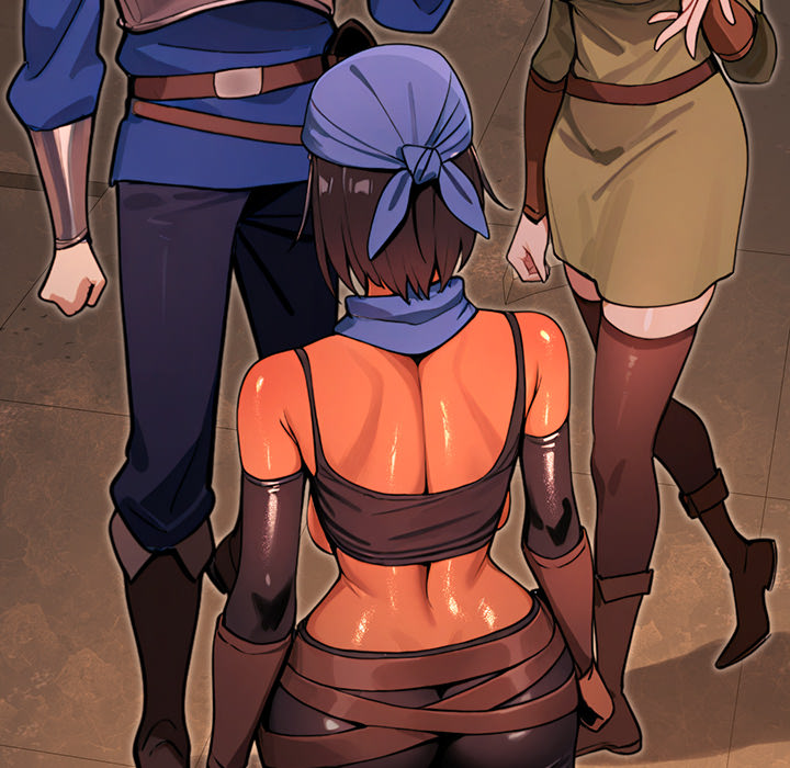 XX Dungeon - episode 6 - 193