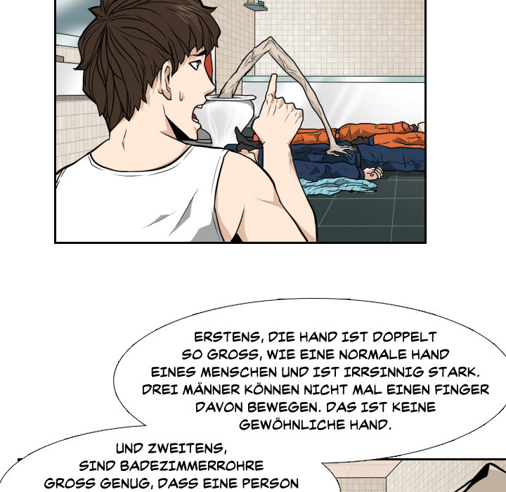Angriff der Hand - episode 9 - 10