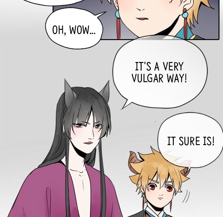 Odis and Moa's Underworld Diary - episode 23 - 35