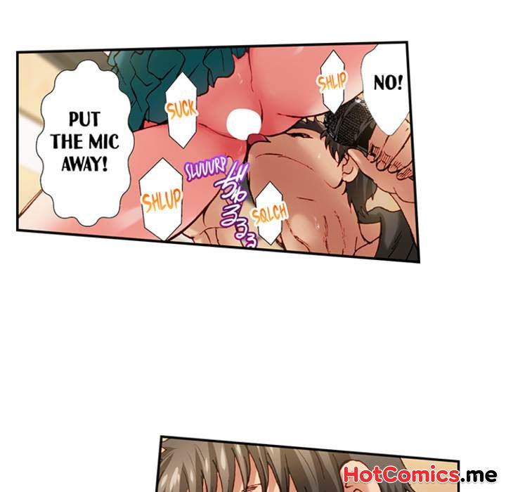 The Quiet Gal Can't Stop Moaning in Bed - episode 6 - 30