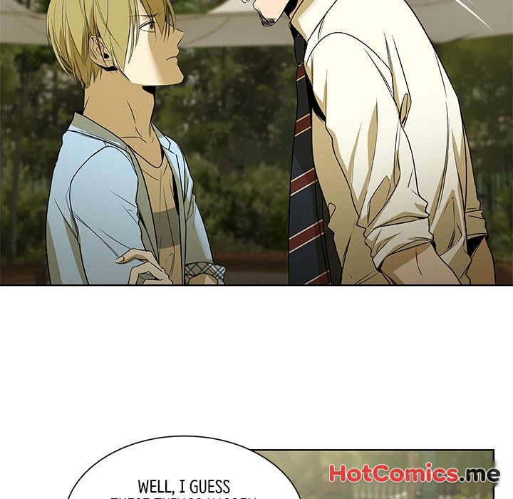 The Law of Special Relationships - episode 28 - 31