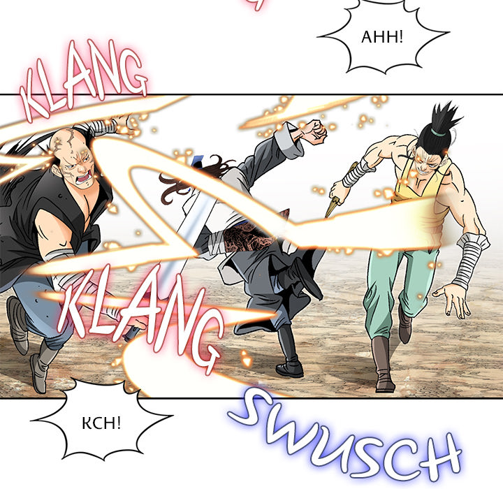 Die Reise des Gunak - episode 36 - 82