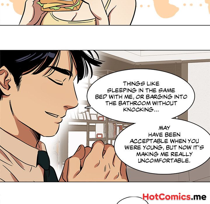 Snowman - episode 12 - 47