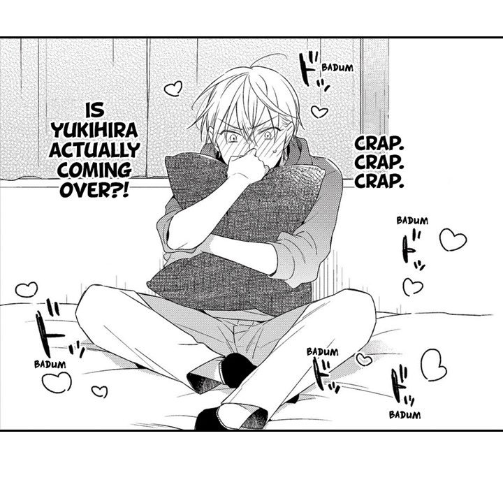 Love Blooms for a Twisted Blossom - episode 11 - 37
