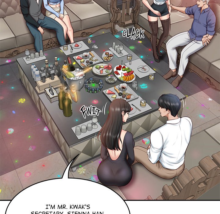 Extremely Rich Family - episode 8 - 33
