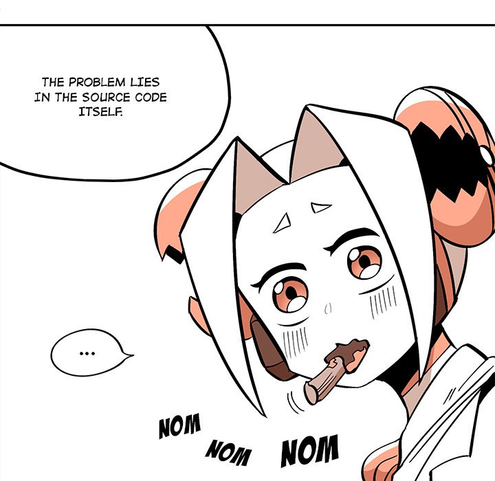 Iron Mech Bride - episode 34 - 48