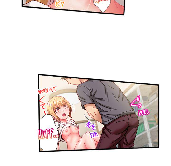 The Quiet Gal Can't Stop Moaning in Bed - episode 3 - 43
