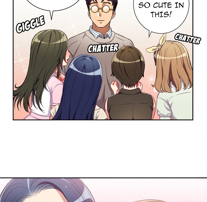 Yuri's Part Time Job - episode 38 - 5