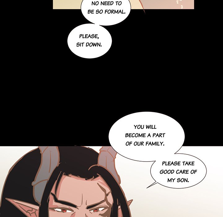 Now, I am Demon King's Wife - episode 34 - 47
