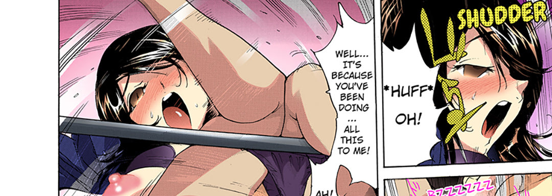 Smash Me! Glory Hole Girls:  Please Use Me... - episode 9 - 20