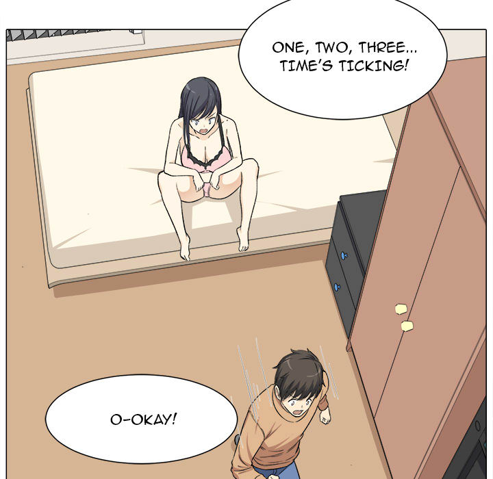 Excuse me, This is my Room - UNCENSORED - episode 21 - 140