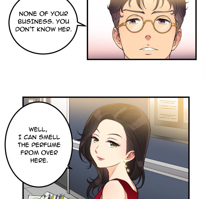 Yuri's Part Time Job - episode 4 - 11
