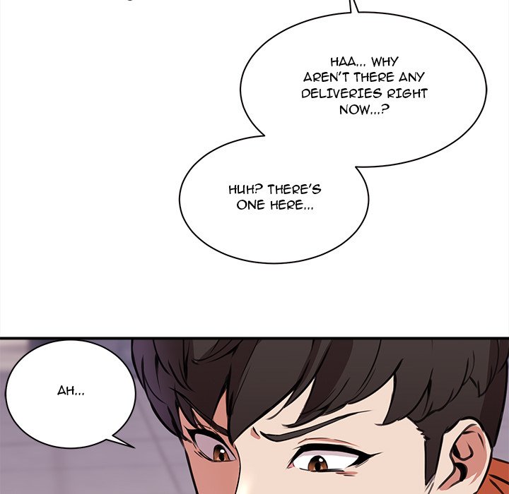 The Delivery Rider - episode 1 - 121