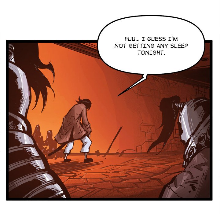 Lee Gwak, the Warrior - episode 30 - 96